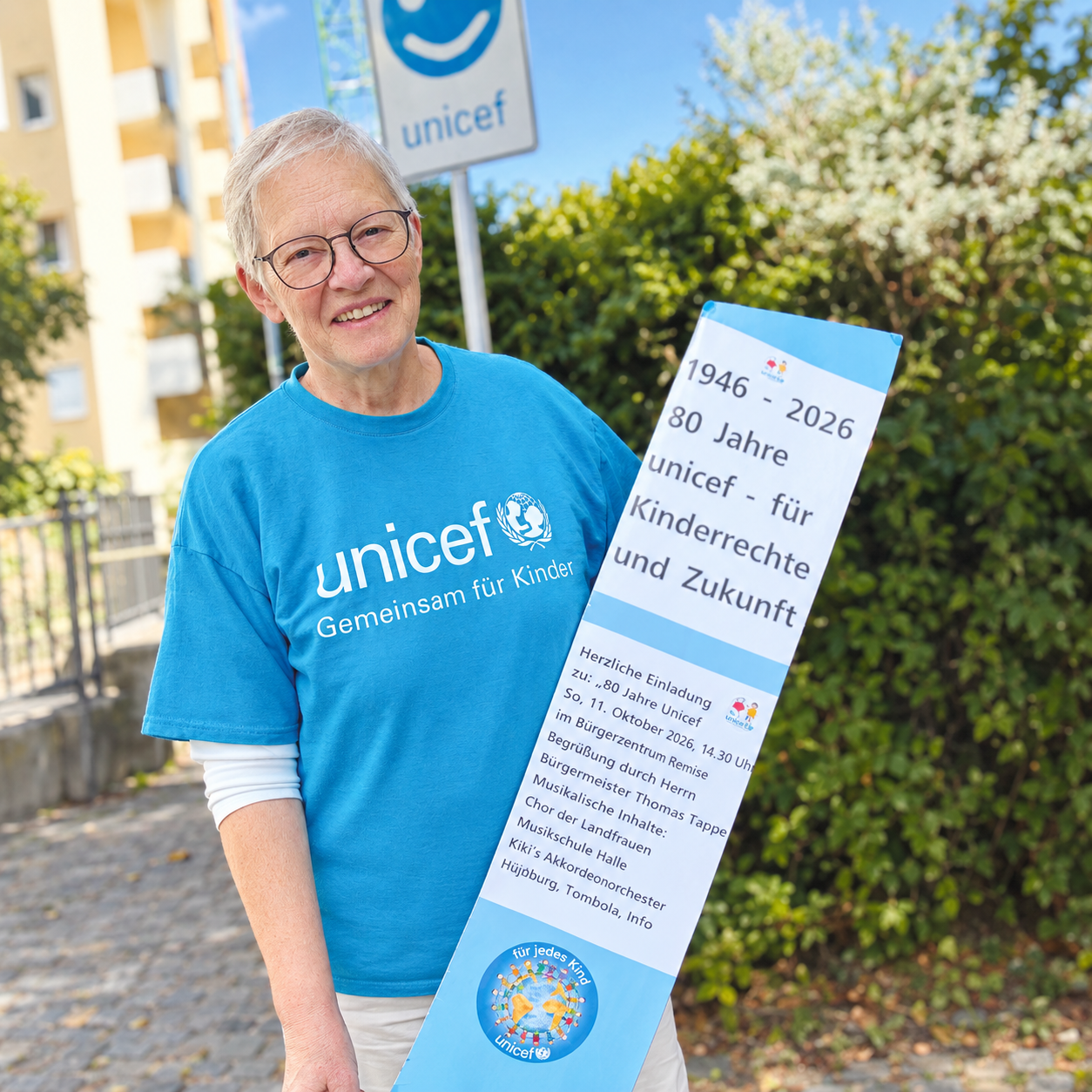 UNICEF-KINDERKONZERT