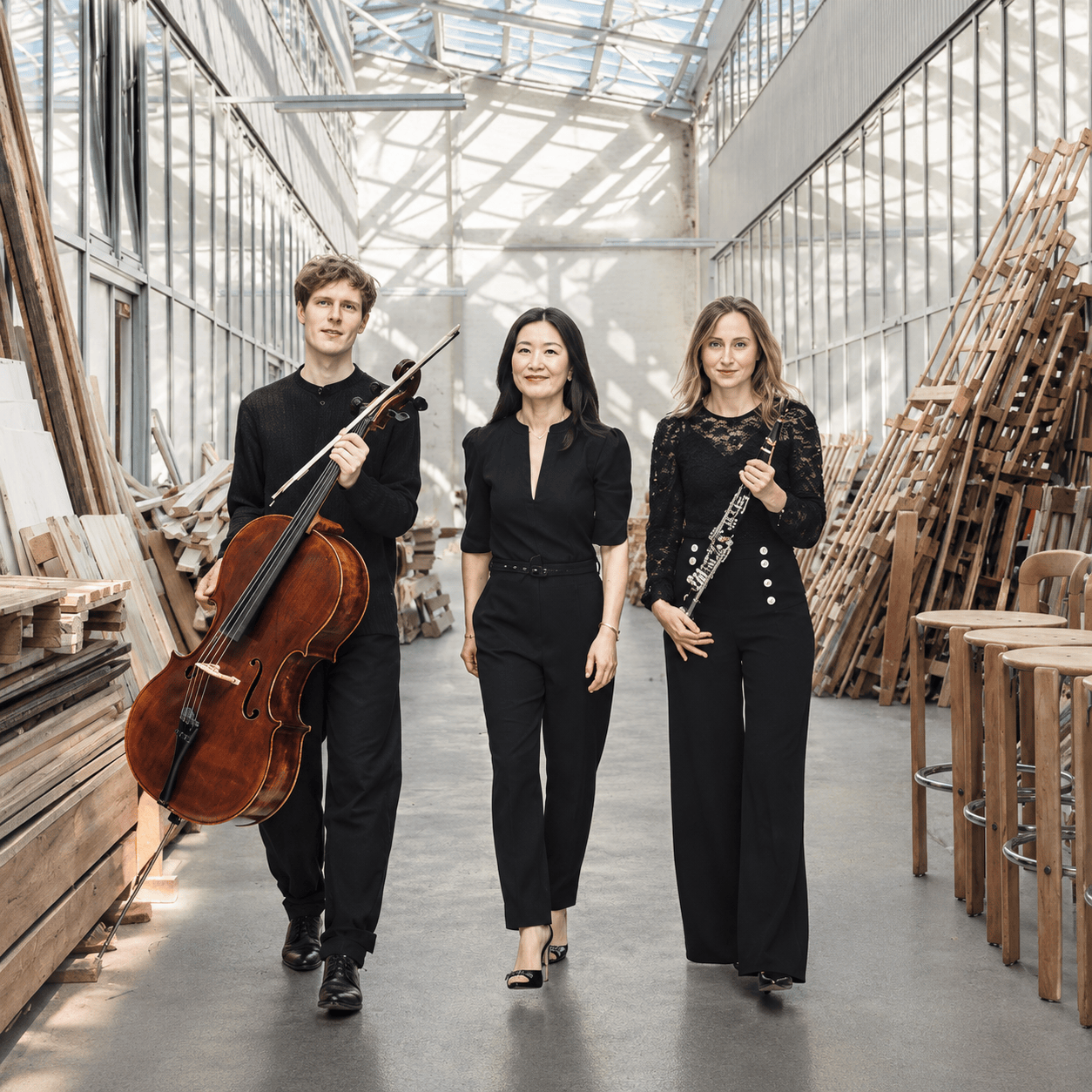 QUANTUM TRIO