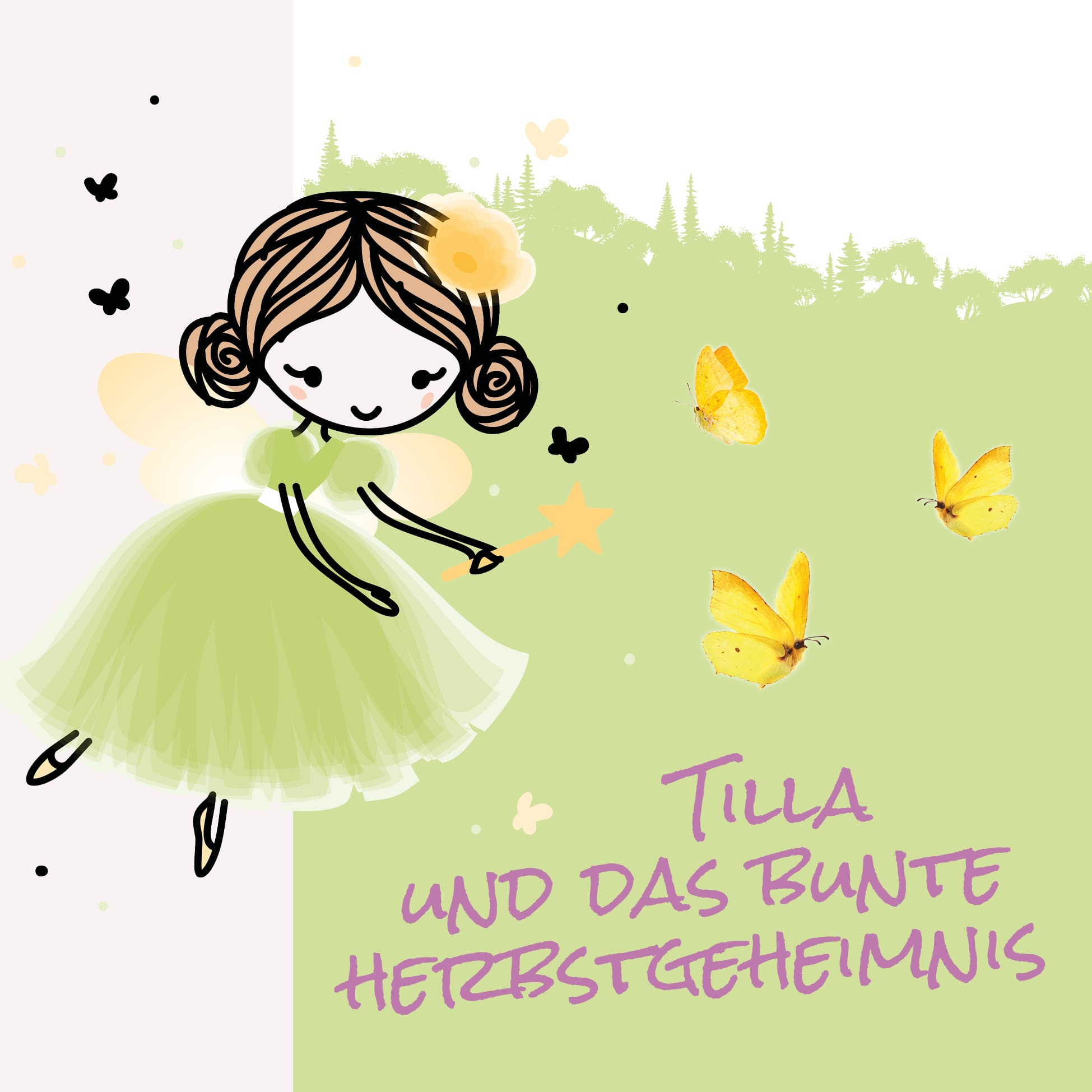UND DAS BUNTE HERBSTGEHEIMNIS