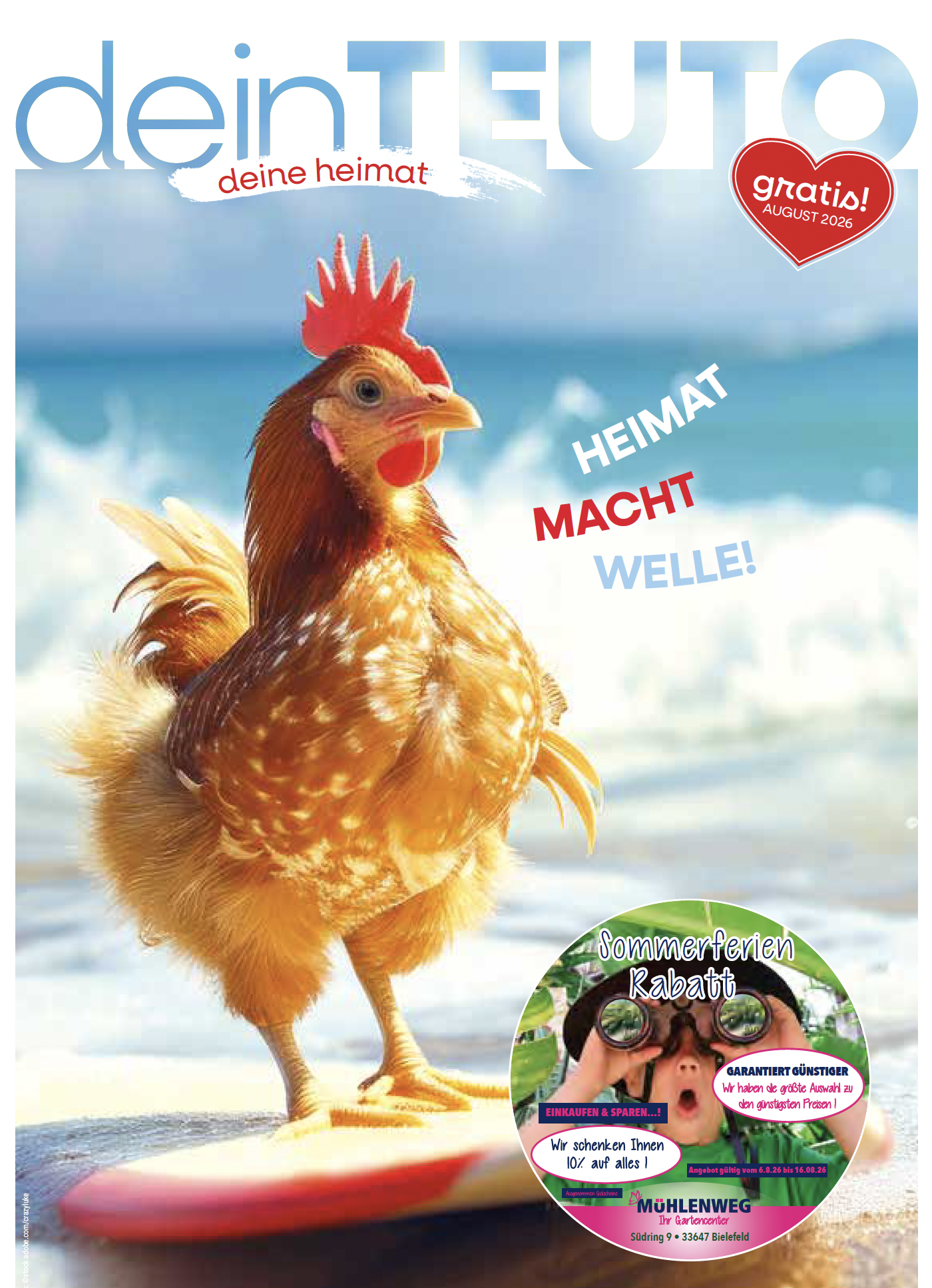 Aktuelle Ausgabe