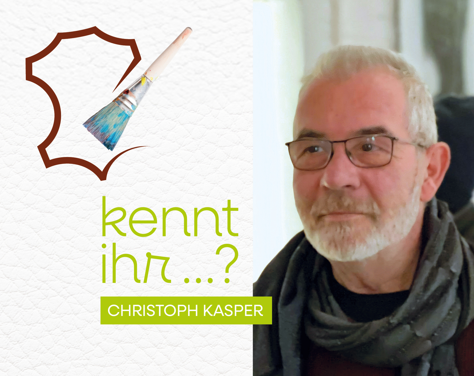 CHRISTOPH KASPER