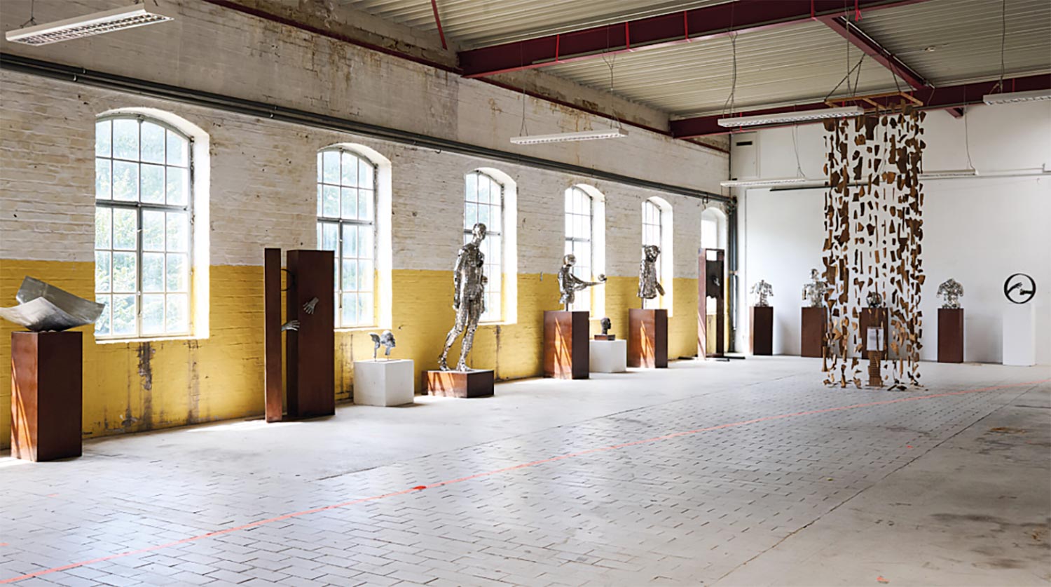 ALTE LEDERFABRIK HALLE