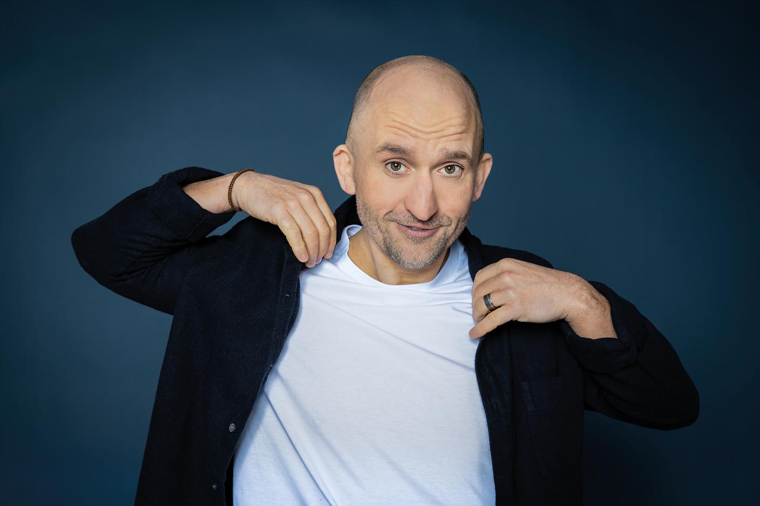 KOMÖDIE IST TRAGÖDIE PLUS ZEIT