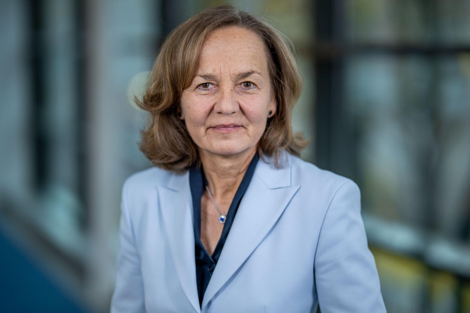 IHK-Hauptgeschäftsführerin Petra Pigerl-Radtke